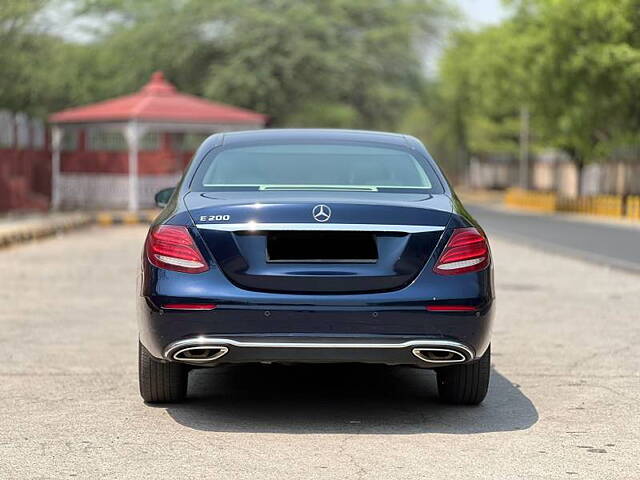 Used Mercedes-Benz E-Class [2017-2021] E 200 Exclusive [2019-2019] in Delhi