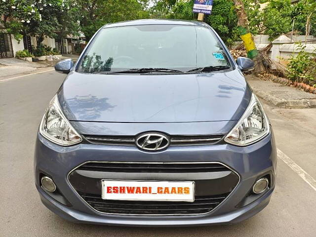 Used 2014 Hyundai Xcent in Chennai