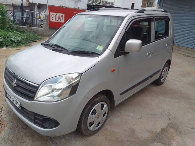 Used Maruti Suzuki Wagon R 1.0 [2010-2013] VXi in Hyderabad