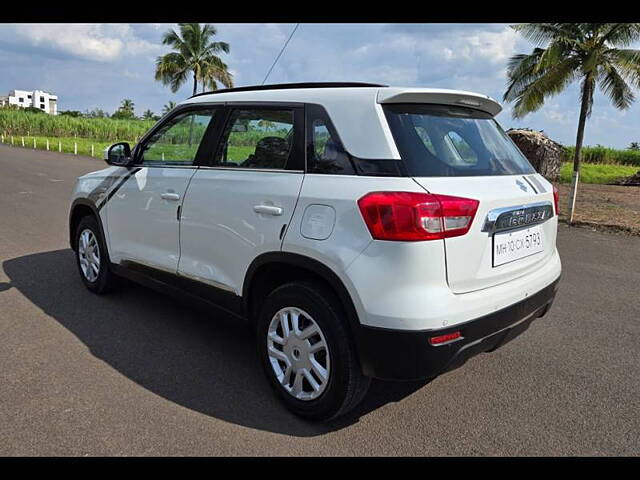 Used Maruti Suzuki Vitara Brezza [2016-2020] VDi in Sangli