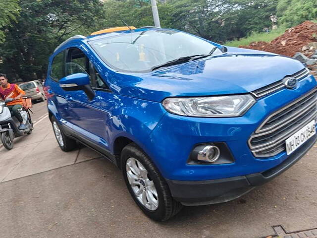 Used Ford EcoSport [2015-2017] Titanium 1.5L Ti-VCT AT in Mumbai