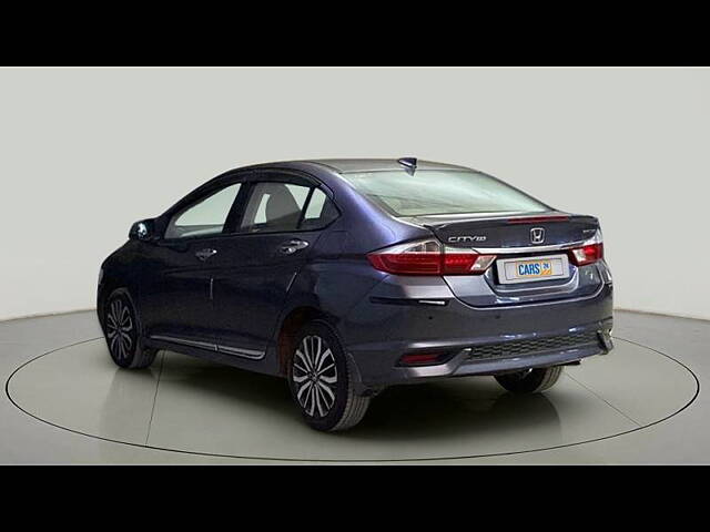 Used Honda City 4th Generation ZX CVT Petrol [2017-2019] in Delhi