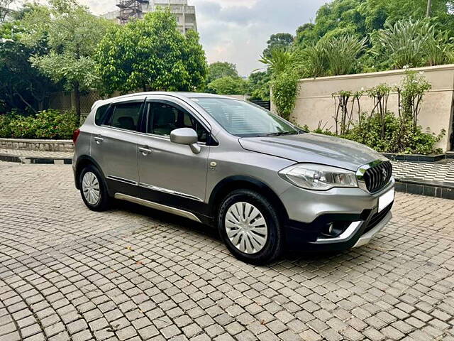 Used 2018 Maruti Suzuki S-Cross in Hyderabad