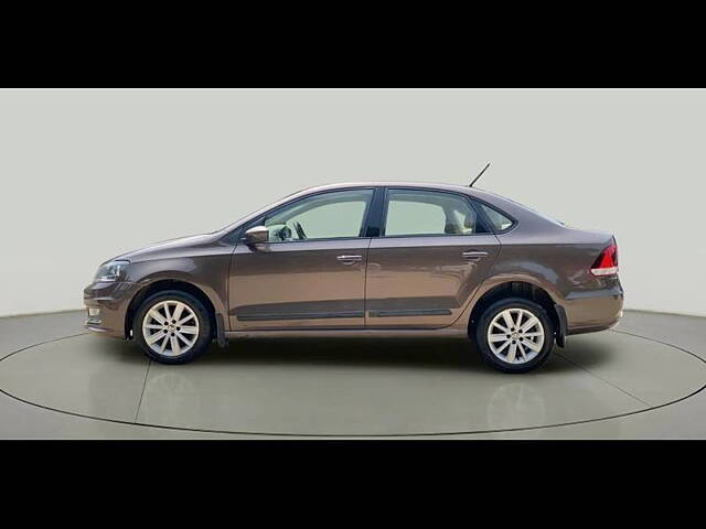 Used Volkswagen Vento Highline 1.2 (P) AT in Chennai