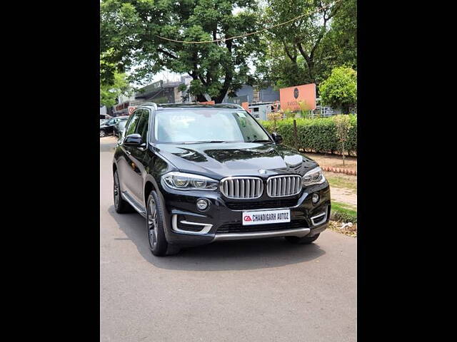 Used BMW X5 [2014-2019] xDrive 30d in Chandigarh