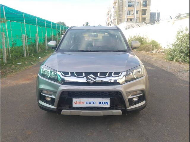 Used Maruti Suzuki Vitara Brezza [2016-2020] VDi in Tiruchirappalli