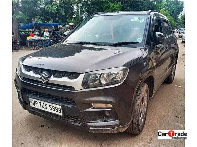 Used Maruti Suzuki Vitara Brezza [2016-2020] VDi in Kanpur