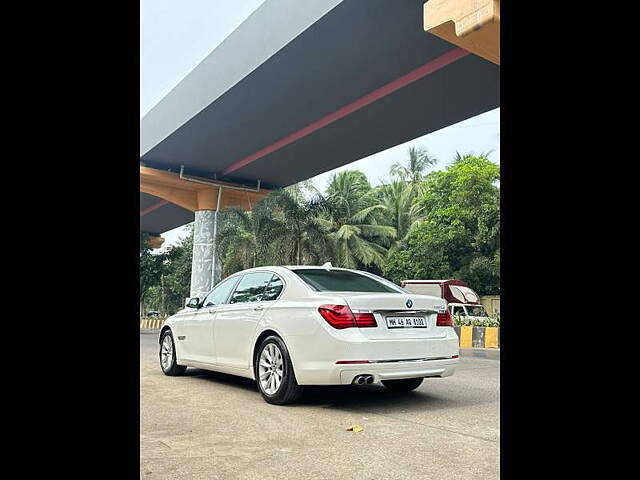 Used BMW 7 Series [2013-2016] 730Ld Prestige in Mumbai