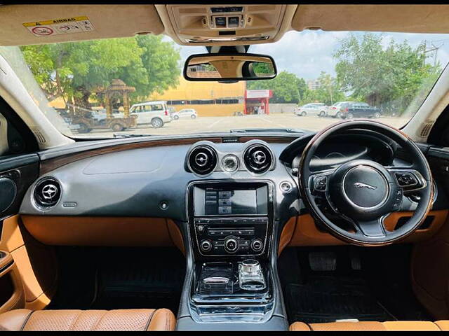 Used Jaguar XJ L [2014-2016] 3.0 V6 Portfolio in Ahmedabad