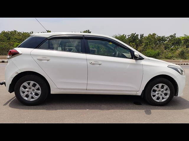 Used Hyundai Elite i20 [2016-2017] Sportz 1.2 [2016-2017] in Lucknow