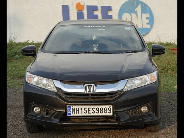 Used 2015 Honda City in Nashik