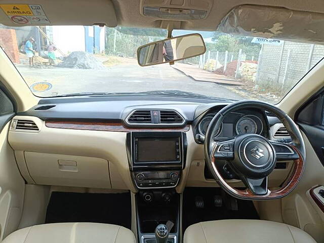 Used Maruti Suzuki Dzire ZXi [2020-2023] in Tiruchirappalli