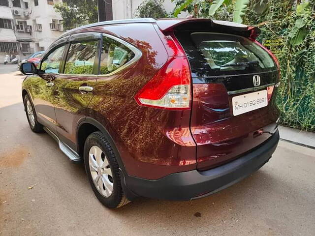 Used Honda CR-V [2013-2018] 2.4L 4WD AVN in Mumbai