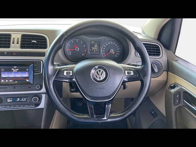 Used Volkswagen Vento [2014-2015] Highline Petrol in Coimbatore