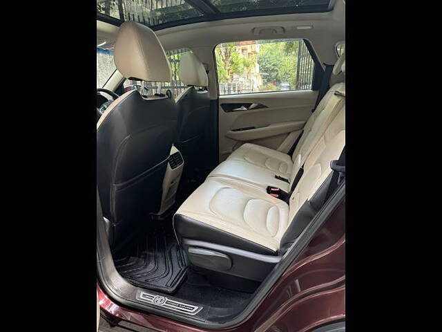 Used MG Hector [2021-2023] Sharp 1.5 Petrol CVT in Delhi