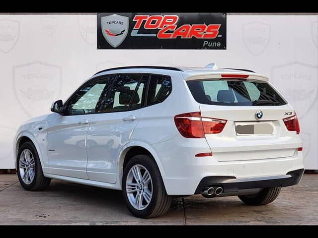 Used BMW X3 [2014-2018] xDrive 30d M Sport [2015-2017] in Pune