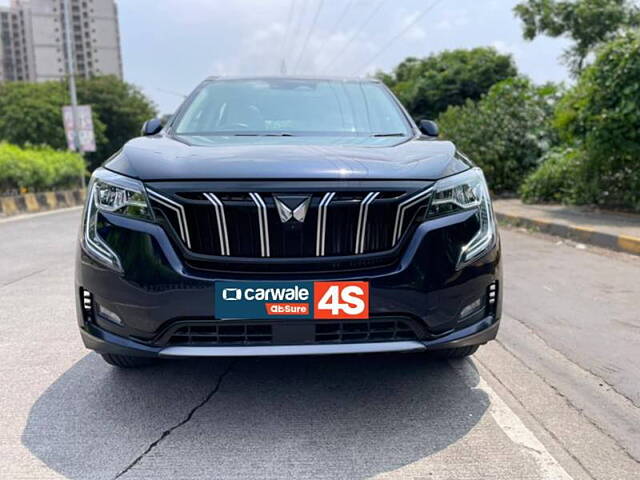 Used 2023 Mahindra XUV700 in Mumbai