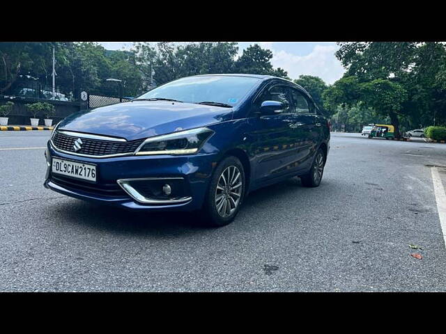 Used Maruti Suzuki Ciaz [2017-2018] Alpha 1.4 AT in Delhi