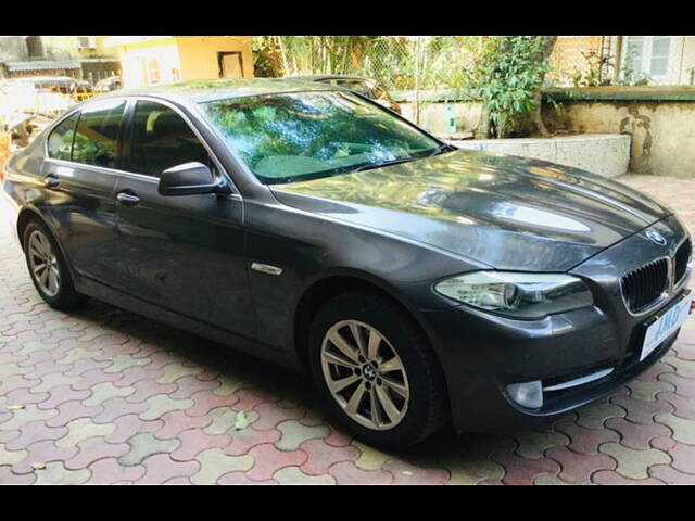 Used BMW 5 Series [2007-2010] 525d Sedan in Mumbai