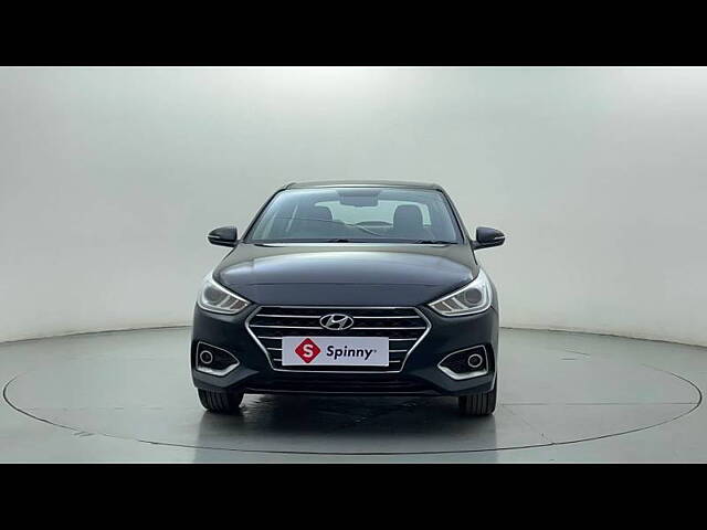 Used Hyundai Verna [2011-2015] Fluidic 1.6 VTVT SX in Bangalore