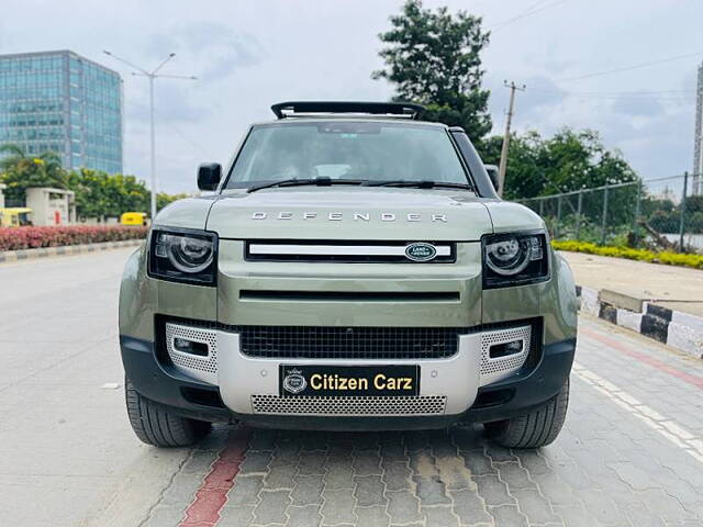 Used 2023 Land Rover Defender in Bangalore