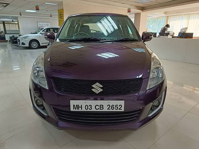 Used Maruti Suzuki Swift [2014-2018] ZXi in Mumbai