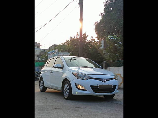 Used Hyundai i20 [2010-2012] Sportz 1.4 CRDI in Nagpur