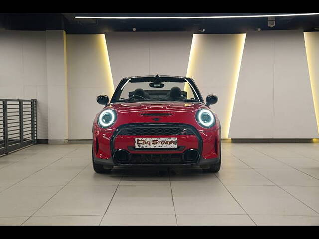 Used 2022 MINI Convertible in Kolkata