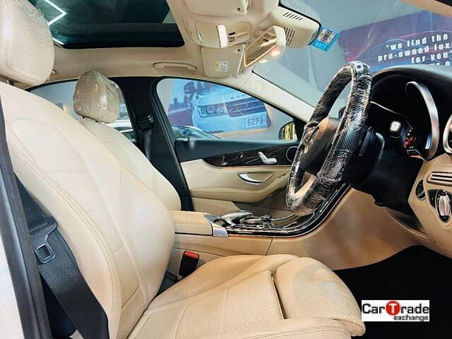 Used Mercedes-Benz C-Class [2014-2018] C 200 Avantgarde in Pune