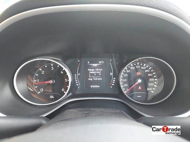 Used Jeep Compass [2017-2021] Longitude (O) 2.0 Diesel [2017-2020] in Hyderabad