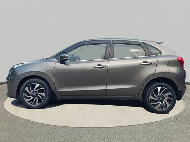 Used Maruti Suzuki Baleno [2015-2019] Zeta 1.2 AT in Noida