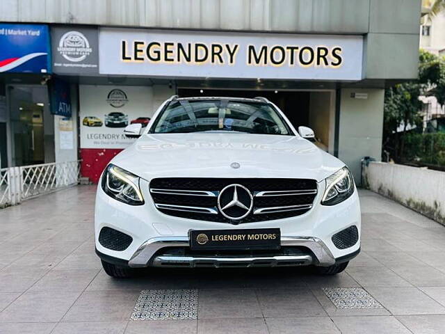 Used 2017 Mercedes-Benz GLC in Pune