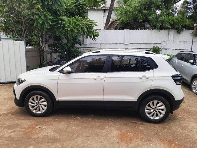 Used Volkswagen Taigun [2021-2023] Highline 1.0 TSI AT in Coimbatore