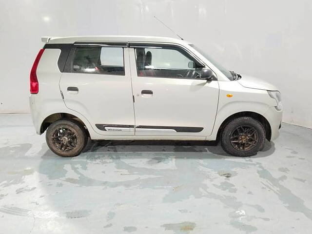 Used Maruti Suzuki Wagon R 1.0 [2014-2019] LXI CNG (O) in Kochi