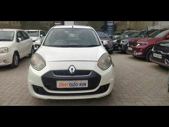 Used Renault Pulse [2012-2015] RxL Diesel in Chennai