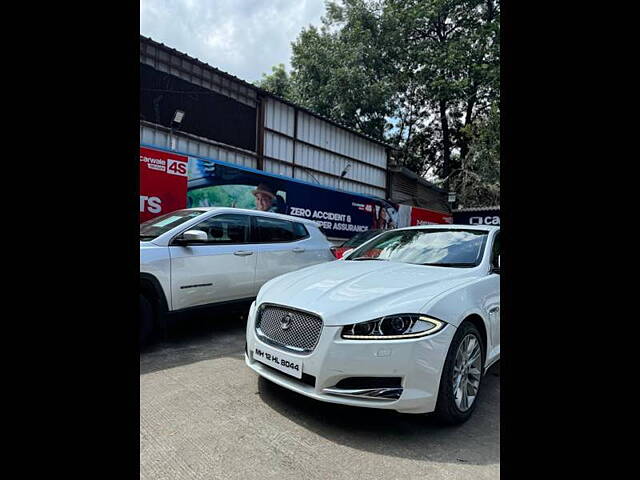 Used Jaguar XF [2012-2013] 3.0 V6 Premium Luxury in Pune