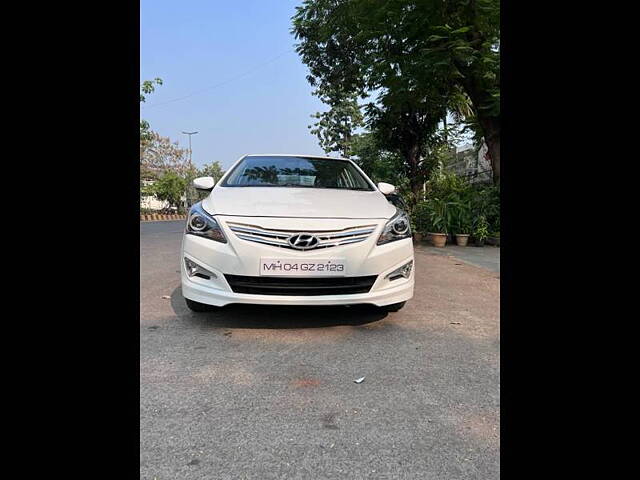 Used 2015 Hyundai Verna in Mumbai