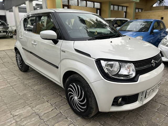 Used Maruti Suzuki Ignis [2017-2019] Delta 1.3 Diesel [2017-2018] in Kanpur