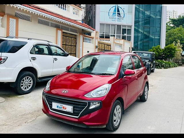 Used Hyundai Santro Sportz in Hyderabad