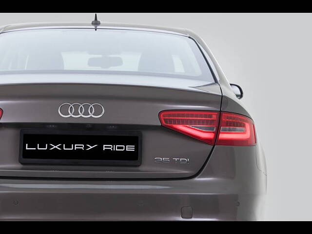 Used Audi A4 [2013-2016] 2.0 TDI (177bhp) Premium Plus in Noida