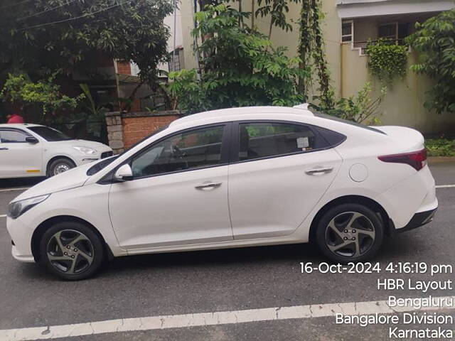 Used Hyundai Verna [2020-2023] S Plus 1.5 CRDi in Bangalore