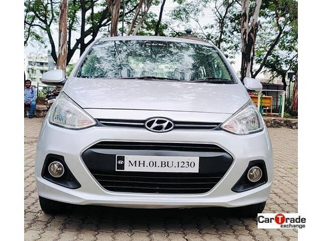 Used 2014 Hyundai Xcent in Nashik