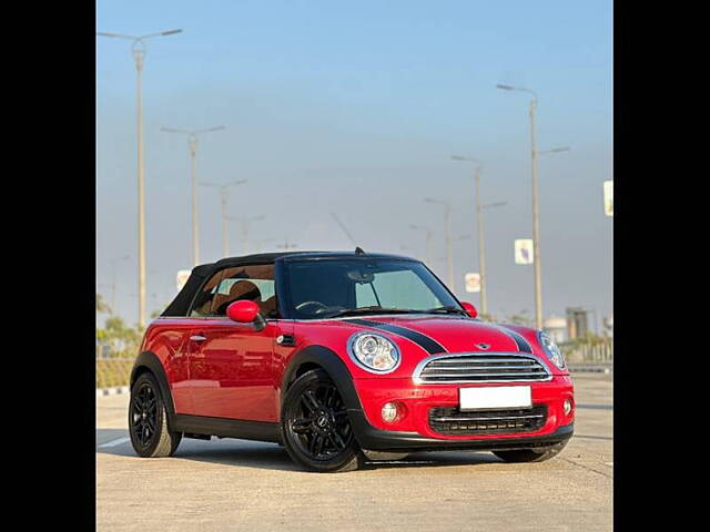 Used MINI Cooper [2012-2014] Convertible in Surat