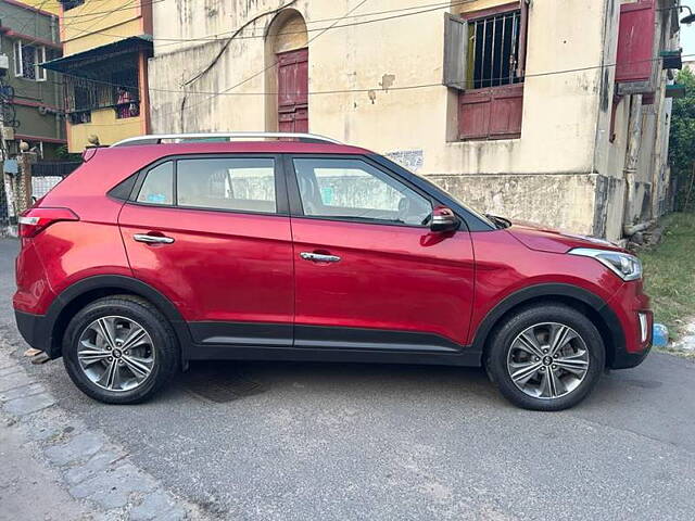 Used Hyundai Creta [2018-2019] SX 1.6 AT Petrol in Kolkata