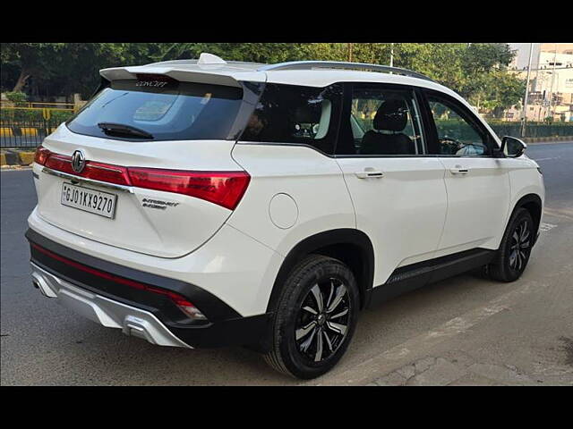 Used MG Hector [2019-2021] Sharp 1.5 DCT Petrol [2019-2020] in Ahmedabad