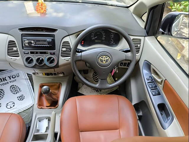 Used Toyota Innova [2005-2009] 2.5 G4 8 STR in Mumbai