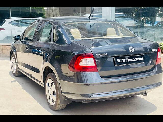 Used Skoda Rapid TSI Active 1.0 TSI MT in Bangalore