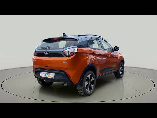 Used Tata Nexon [2017-2020] XZA Plus Petrol Dual Tone in Pune