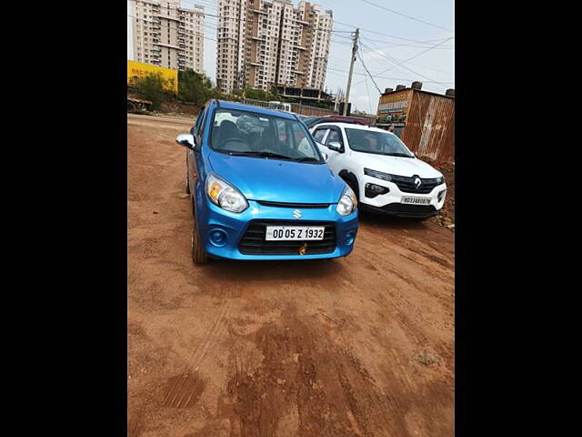 Used 2017 Maruti Suzuki Alto 800 in Bhubaneswar