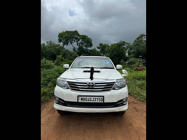 Used 2014 Toyota Fortuner in Pune